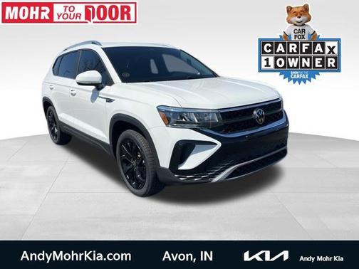 2023 Volkswagen Taos 1.5T SE