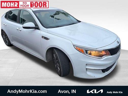 2016 Kia Optima LX Turbo