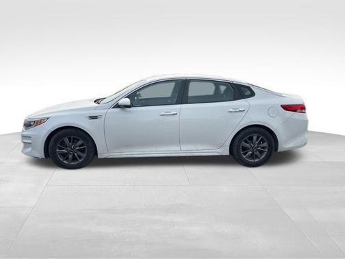 2016 Kia Optima LX Turbo