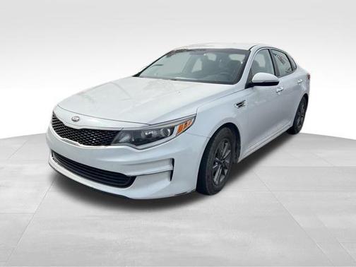 2016 Kia Optima LX Turbo