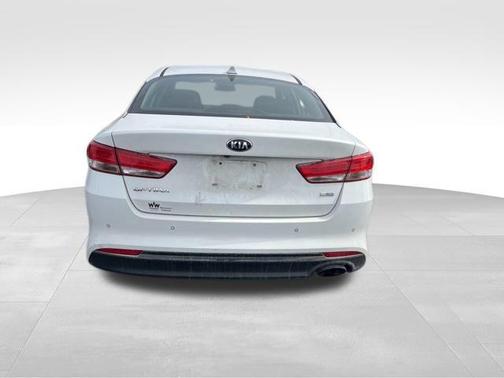 2016 Kia Optima LX Turbo