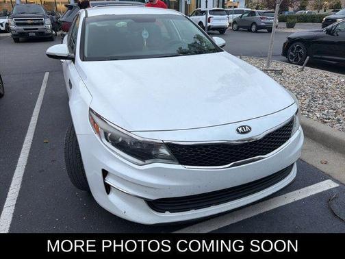 2016 Kia Optima LX Turbo