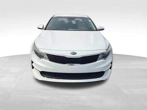 2016 Kia Optima LX Turbo