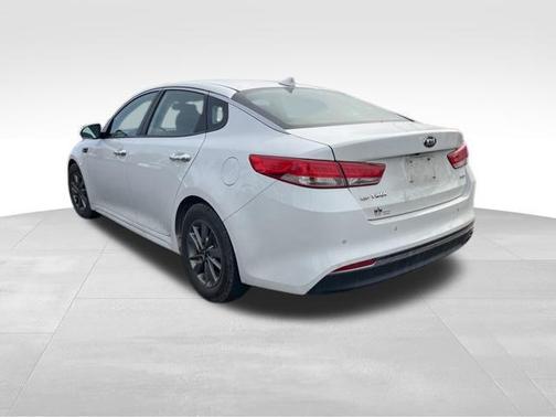 2016 Kia Optima LX Turbo