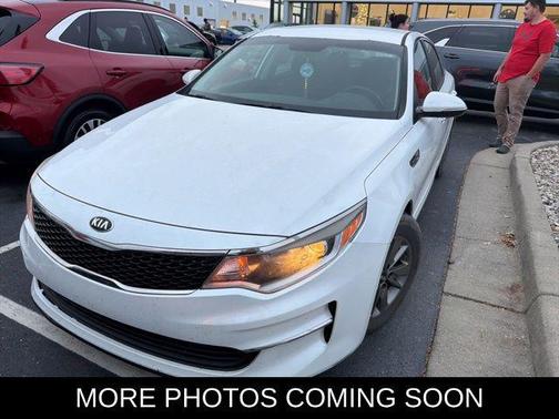 2016 Kia Optima LX Turbo