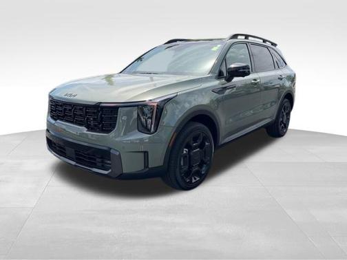 2025 Kia Sorento SX