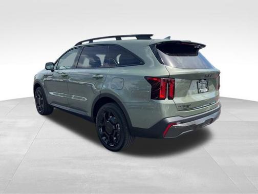2025 Kia Sorento SX