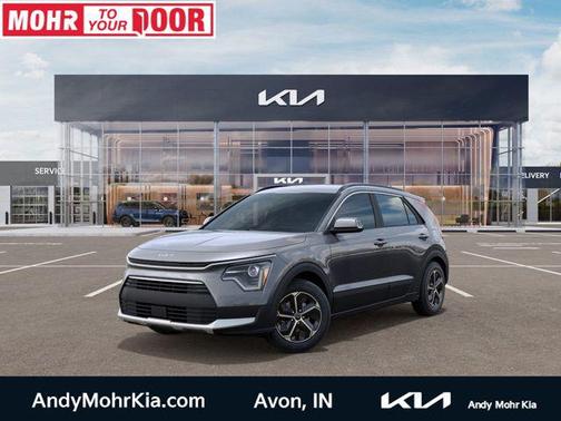 2025 Kia Niro EX