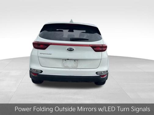 2021 Kia Sportage LX