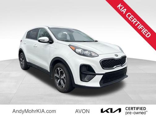 2021 Kia Sportage LX