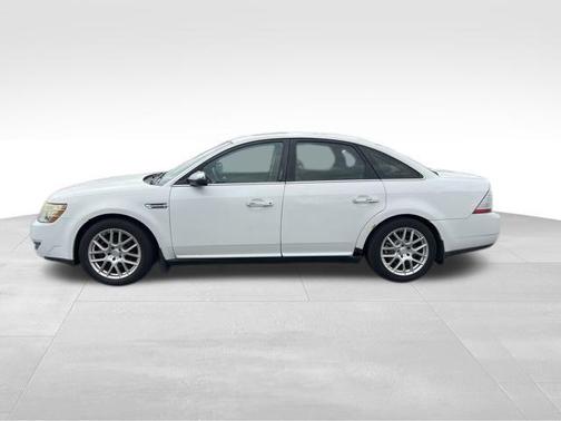 2008 Ford Taurus Limited