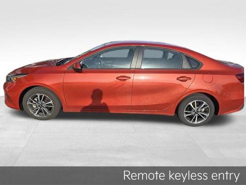 Fire 2023 Kia Forte LXS