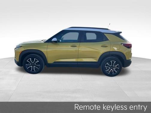 2024 Chevrolet Trailblazer ACTIV