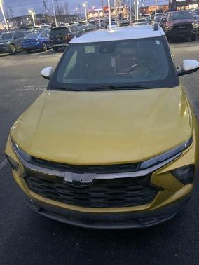 2024 Chevrolet Trailblazer ACTIV