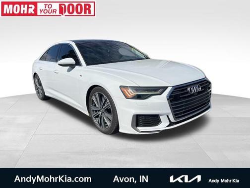 2019 Audi A6 3.0T Prestige Quattro