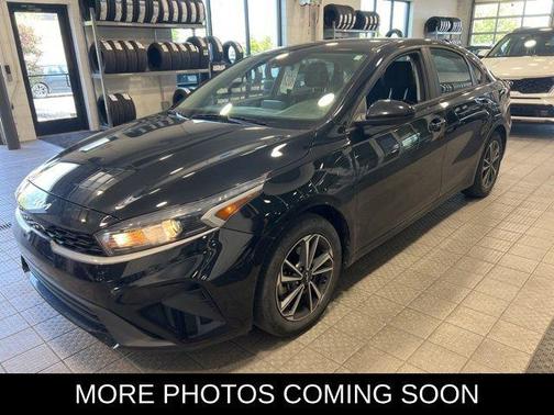 2022 Kia Forte LXS