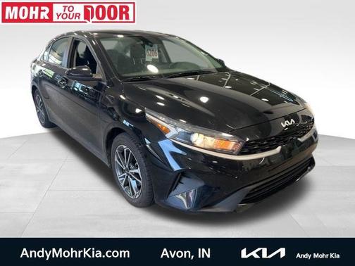 2022 Kia Forte LXS