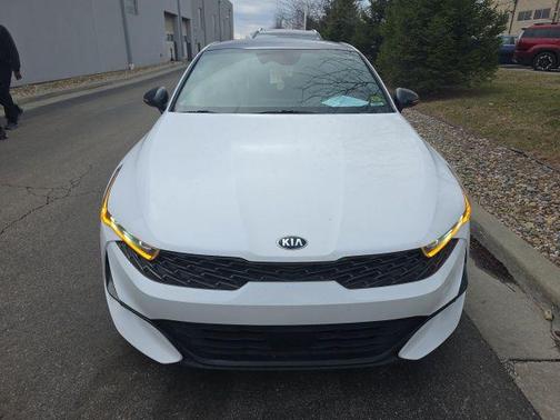 2021 Kia K5 GT-Line