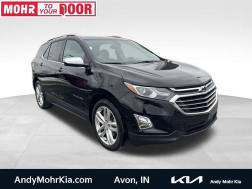 2019 Chevrolet Equinox Premier w/2LZ