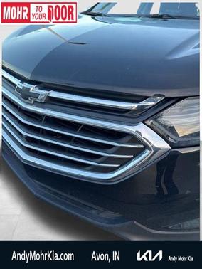 2019 Chevrolet Equinox Premier w/2LZ