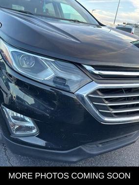 2019 Chevrolet Equinox Premier w/2LZ