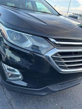 2019 Chevrolet Equinox Premier w/2LZ
