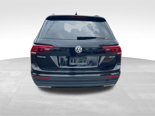 2020 Volkswagen Tiguan 2.0T S 4MOTION