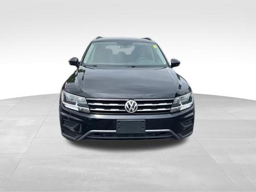 2020 Volkswagen Tiguan 2.0T S 4MOTION
