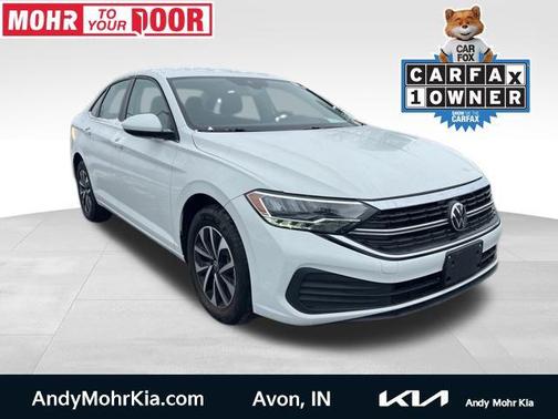 2024 Volkswagen Jetta 1.5T S