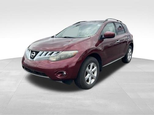 2009 Nissan Murano SL