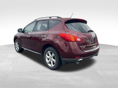 2009 Nissan Murano SL