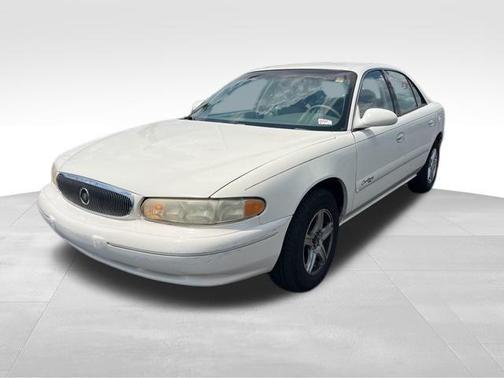 2002 Buick Century Limited