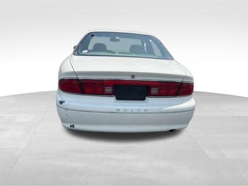 2002 Buick Century Limited