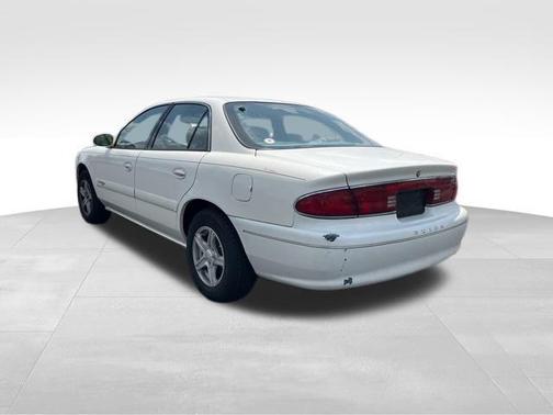 2002 Buick Century Limited