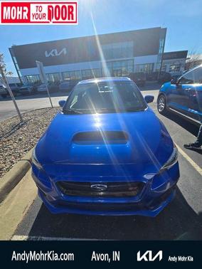 2017 Subaru WRX STI Limited