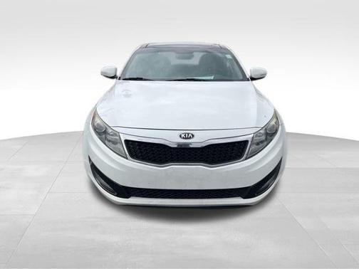 2013 Kia Optima EX