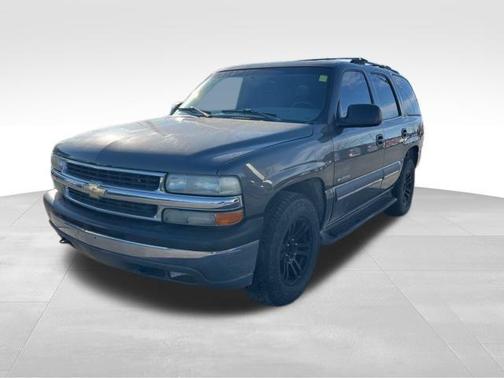 2002 Chevrolet Tahoe LS