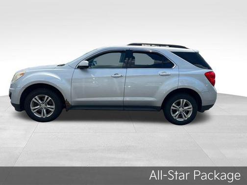 2011 Chevrolet Equinox LT
