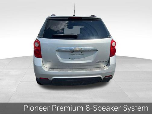 2011 Chevrolet Equinox LT