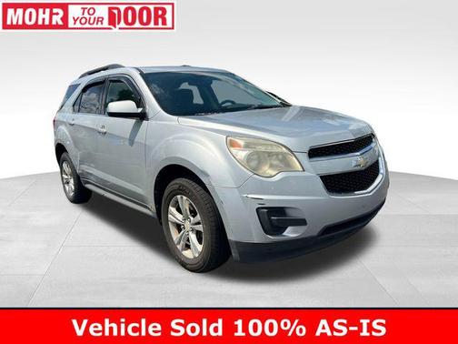 2011 Chevrolet Equinox LT