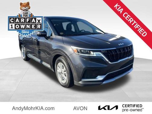 2024 Kia Carnival LX