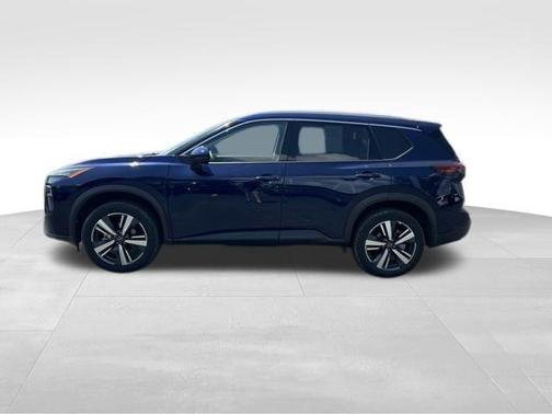Deep Ocean Blue 2026 Nissan Rogue SL