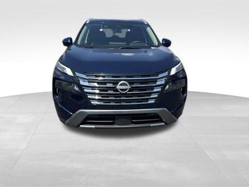 Deep Ocean Blue 2026 Nissan Rogue SL