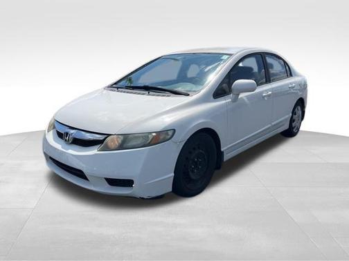 2009 Honda Civic LX