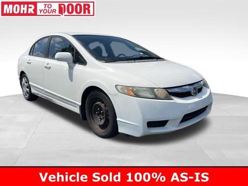 2009 Honda Civic LX