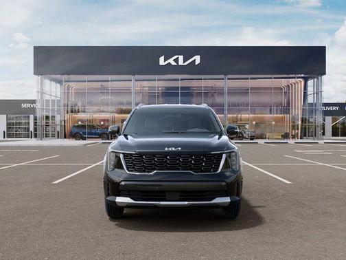 Ebony 2026 Kia Sorento S