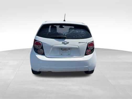 2012 Chevrolet Sonic 2LT