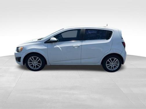 2012 Chevrolet Sonic 2LT