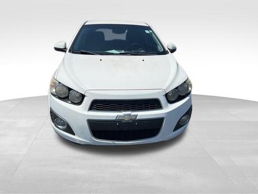 2012 Chevrolet Sonic 2LT