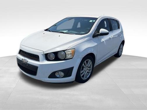 2012 Chevrolet Sonic 2LT